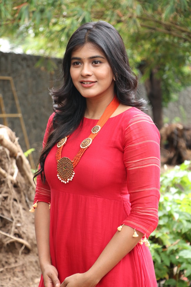 Actress Hebah Patel
